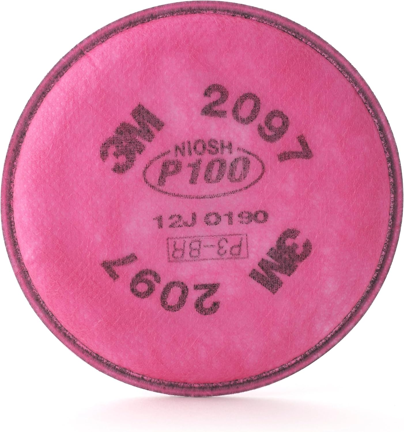 3M Pink Respirator Filter Replacement