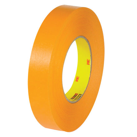3M Orange Masking Tape 1"