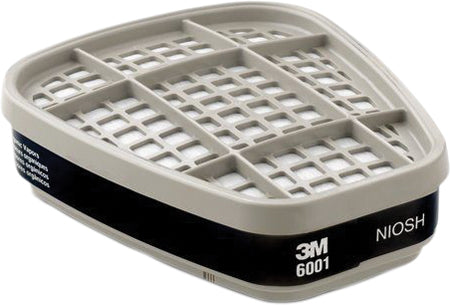 3M 6001 Vapor Cartridge