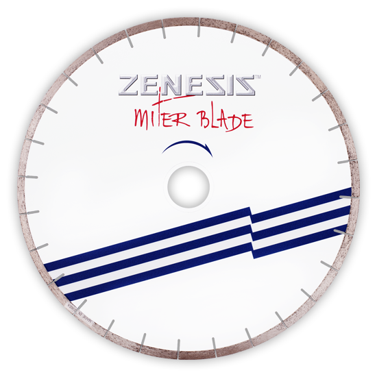 Zenesis Miter Blade 16"