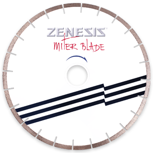 Zenesis Miter Blade 14"