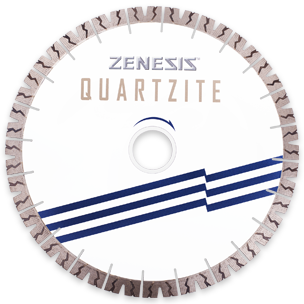 Zenesis Quartzite Blade 14"