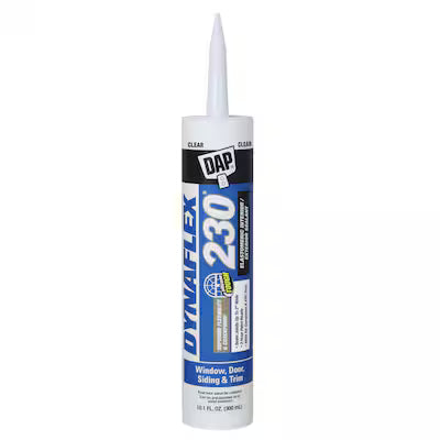 DAP DynaFlex 230 Clear 10.1 oz