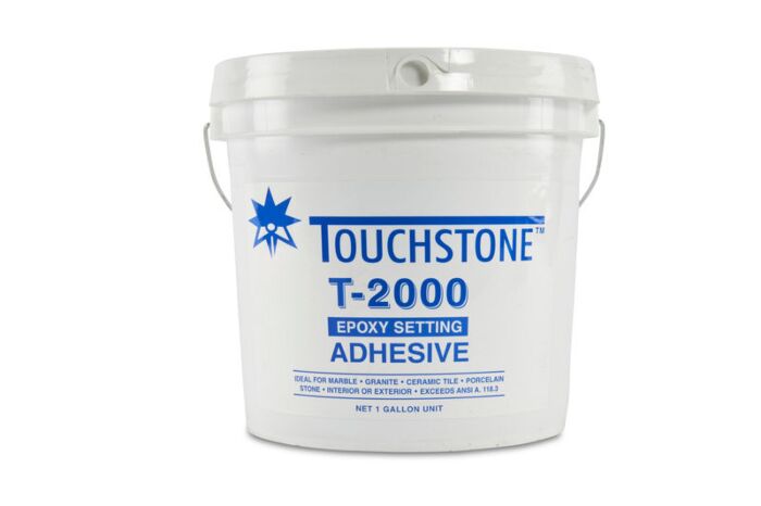 Touchstone T2000 Epoxy Setting Adhesive 1 Gallon