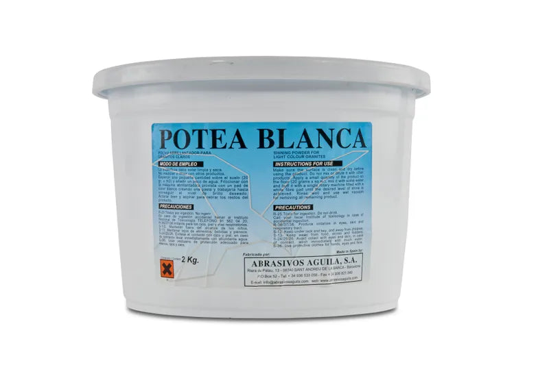 Potea White 2 KG