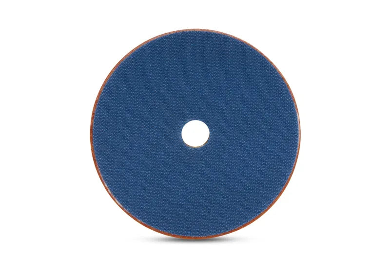 4" 5/8"-11 Alpha Backup Pad Rigid QRS