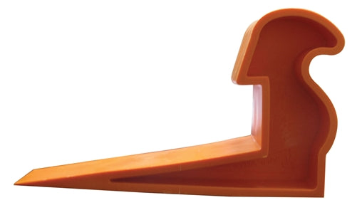 Weha Giant Orange Slab Wedge
