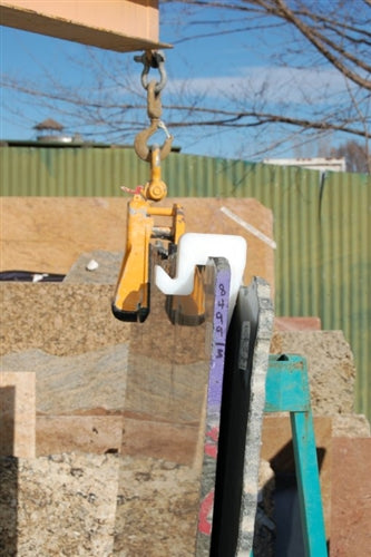 Weha Giant Orange Slab Wedge