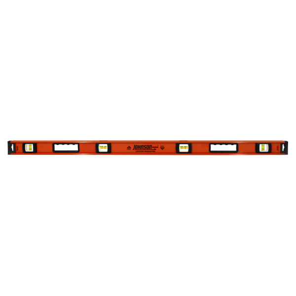 48" Heavy Duty I-Beam Aluminum Level