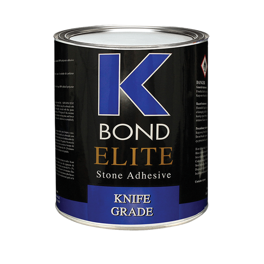 K-Bond Elite 1.25 Knife Grade Transparent