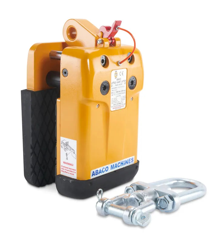 Abaco Lifter ALG50 (Manual) 50-Black Rubber