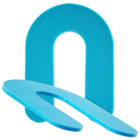 1/16" Shim Blue 100 Piece Per Case