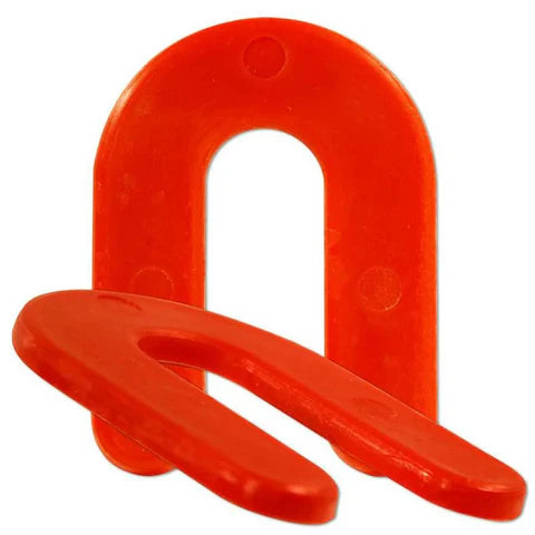 1/8" Shim Red 100 Piece Per Case