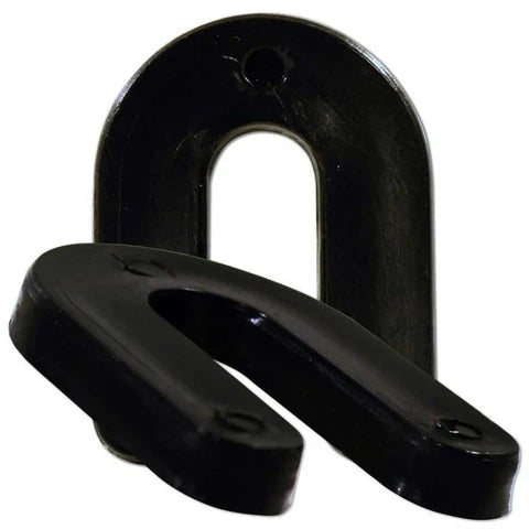1/4" Shim Black 1000 Piece Per Case