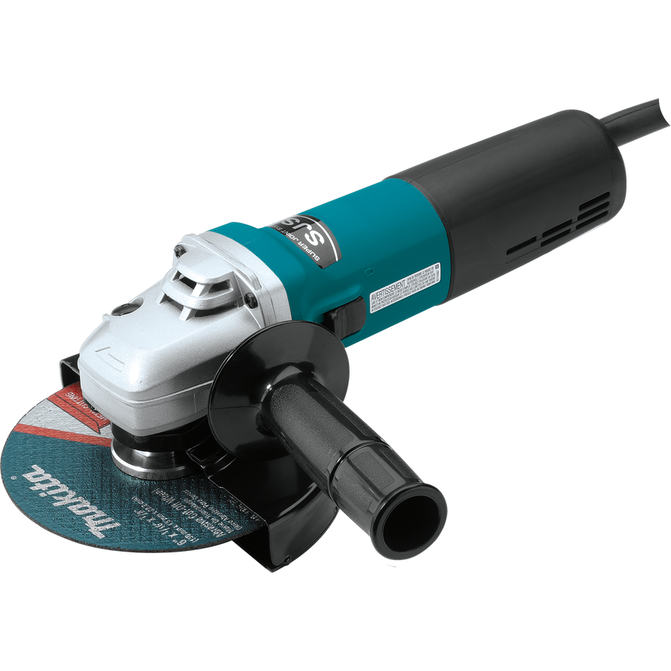 Makita 6" 9566CV SJS Grinder