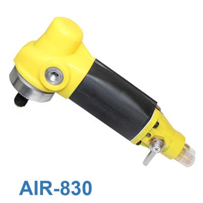 Alpha Air-830 Pneumatic Polisher