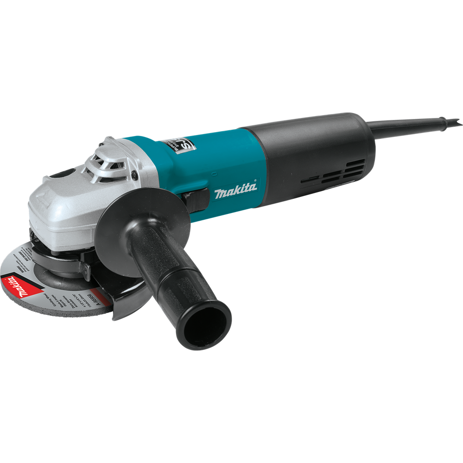 Makita 5" SJS™ High‑Power Angle Grinder