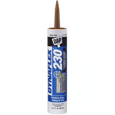 DAP DynaFlex 230 Cedar Tan 10.1 oz