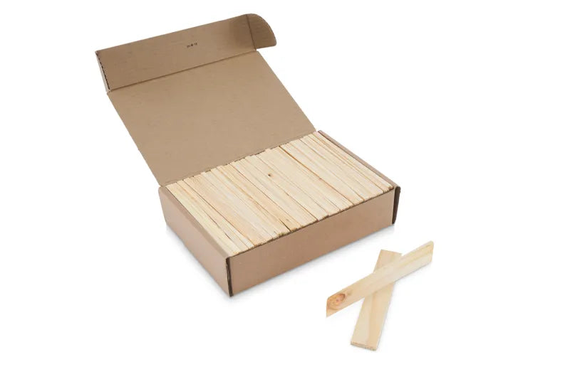 Nelson Wood Shims 120 Pieces per box