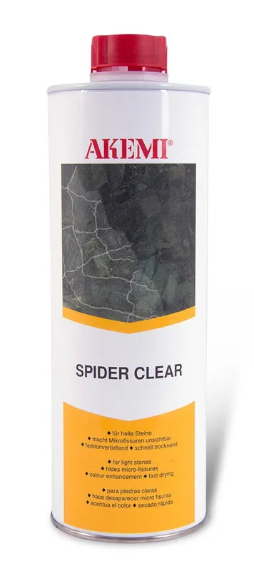 Akemi Spider Clear 1LT