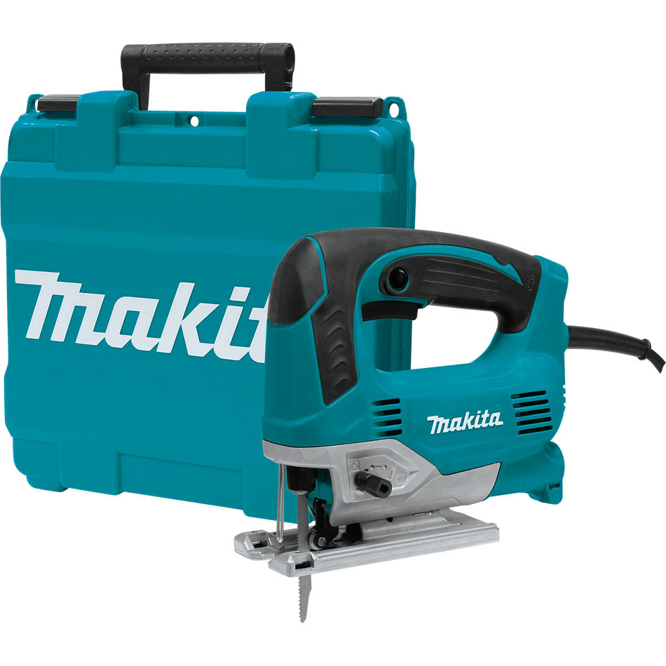 Makita Top Handle Jig Saw, with Tool Case