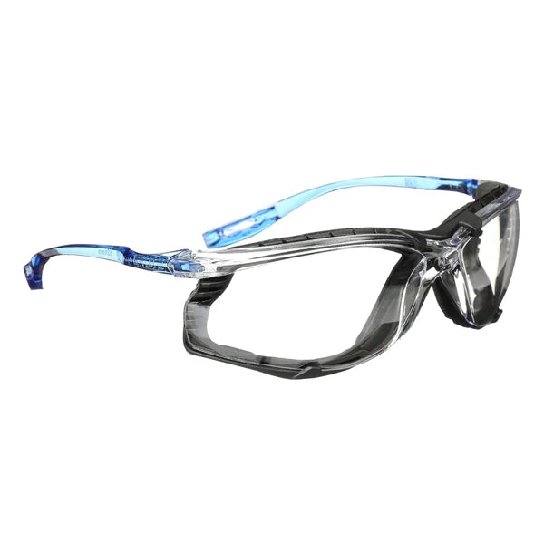 3M Virtual CCS Protective Eyewear w/ Foam Gasket