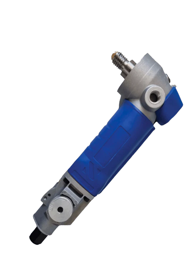 4" WEHA Max Pro Pneumatic Polisher