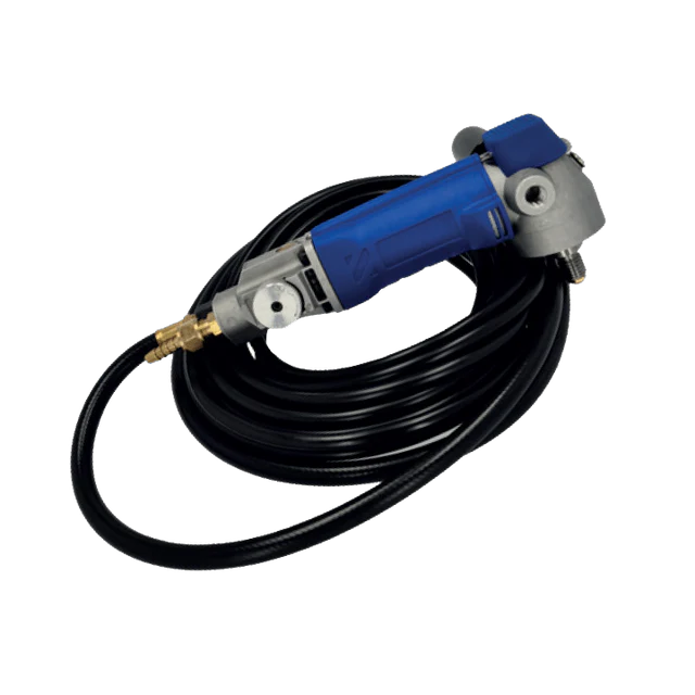 4" WEHA Max Pro Pneumatic Polisher