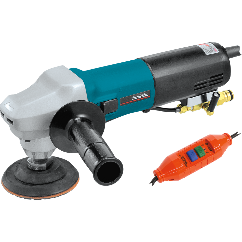 Makita 4" Electronic Stone Polisher
