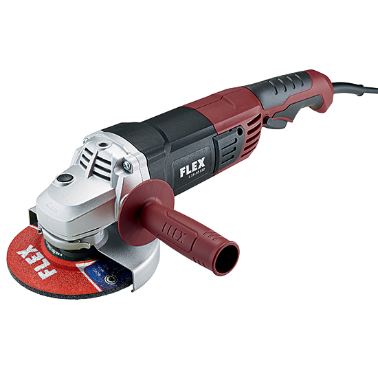 Flex 6" Angle Grinder