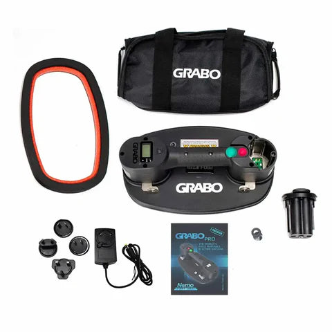 Grabo Pro Electric Vacuum Suction Cup Lifter 20