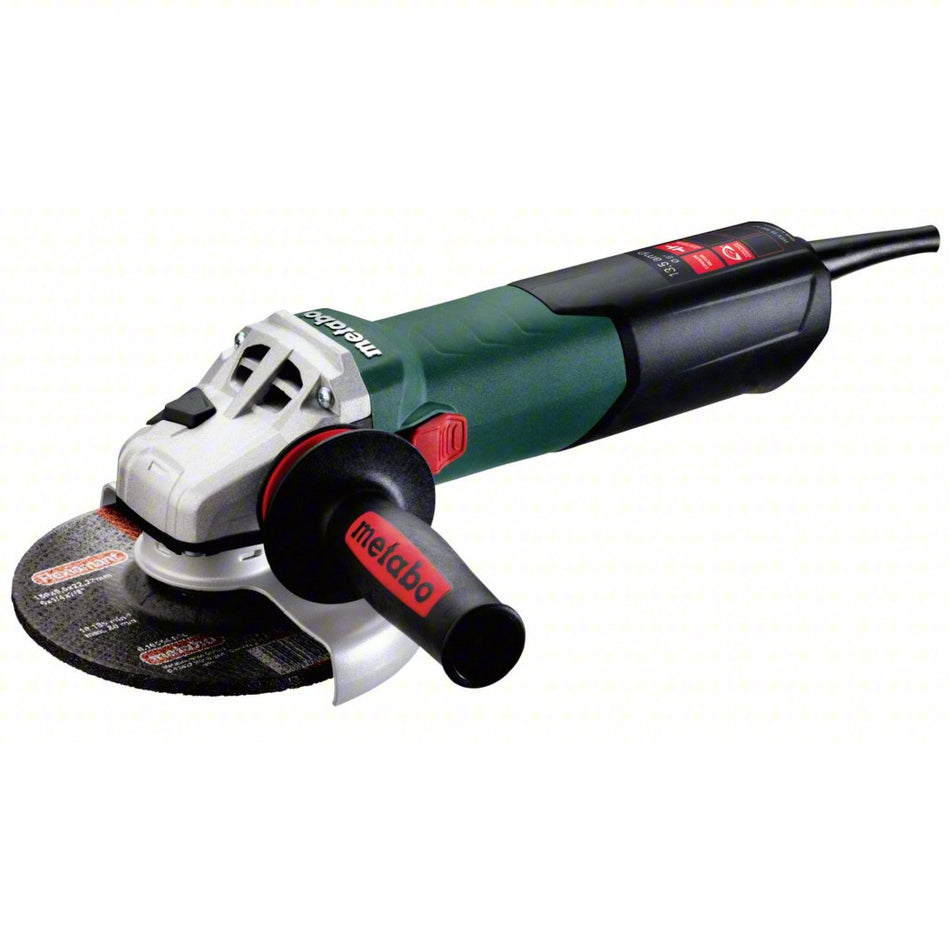 Metabo 6" High Torque Variable Speed Grinder