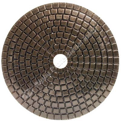 4" Alpha Ceramica Resin Polishing Pad