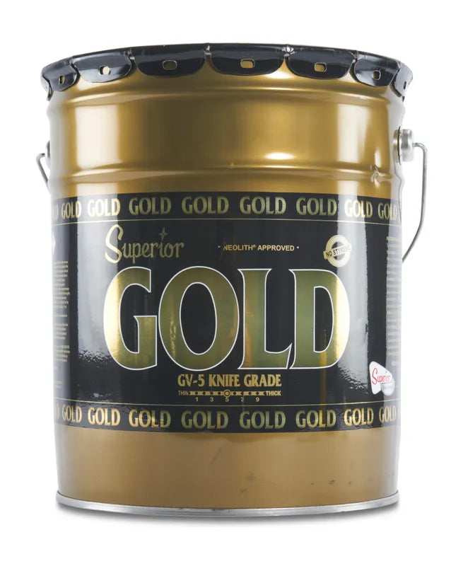 Superior Gold Knife Grade GV5 5 gal