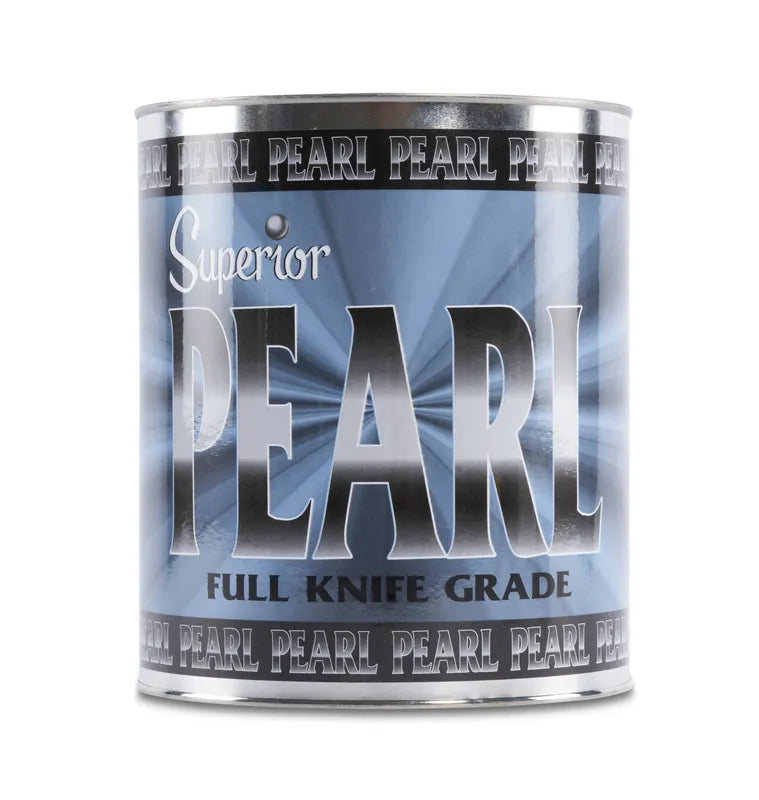 Superior Pearl Full Knife Grade 1 gal
