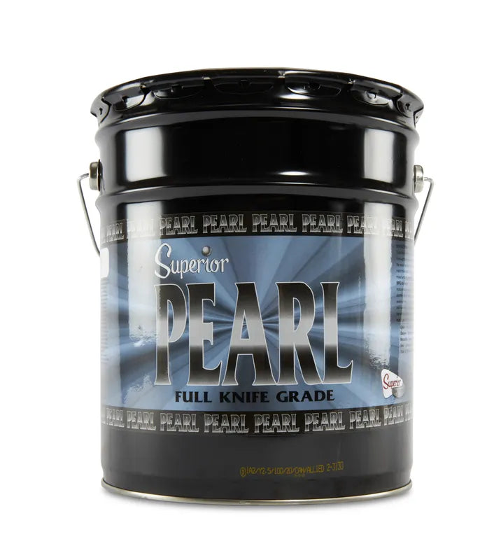 Superior Pearl Full Knife Grade 5 gal