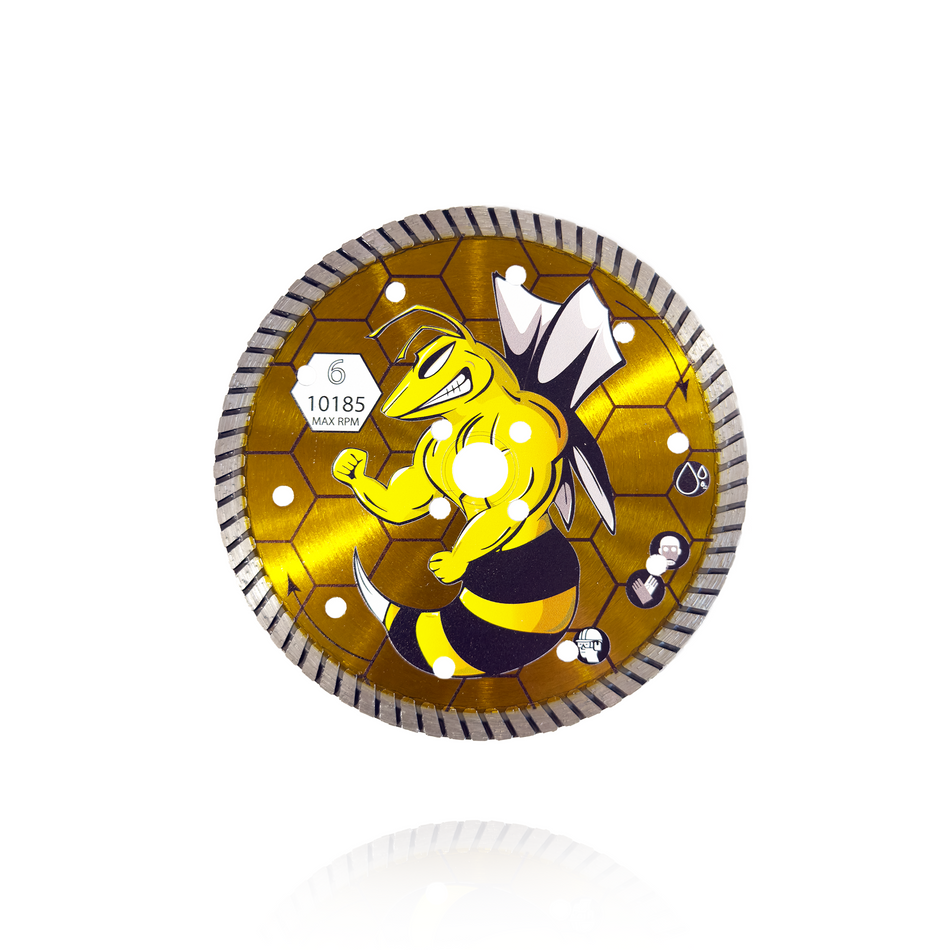 Gold Bee Turbo Blade