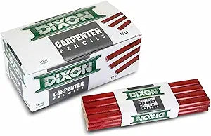 Dixon Carpenter Pencil 12-Pack