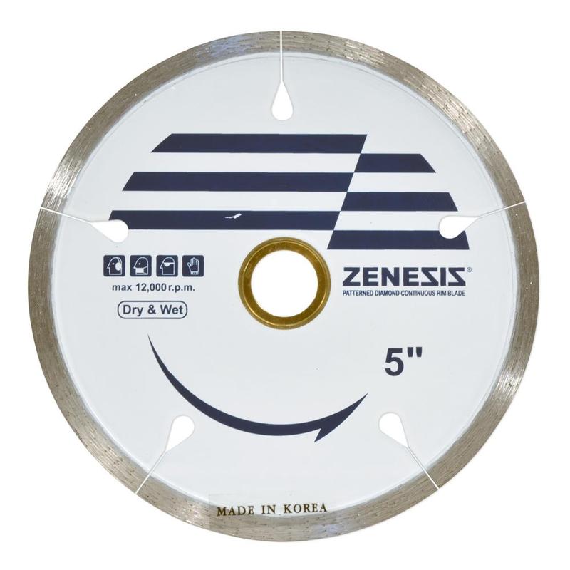 Zenesis B Slot Rim Blade 5"