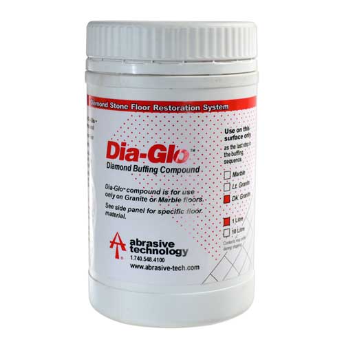 Dia-Glo Light Granite 1 LT
