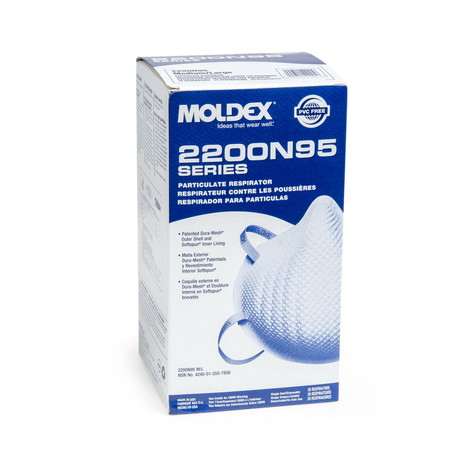 Moldex 2200 N95 Respirator