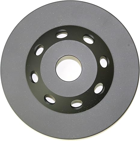 5" Tornado Cup Wheel / Cluster Removal