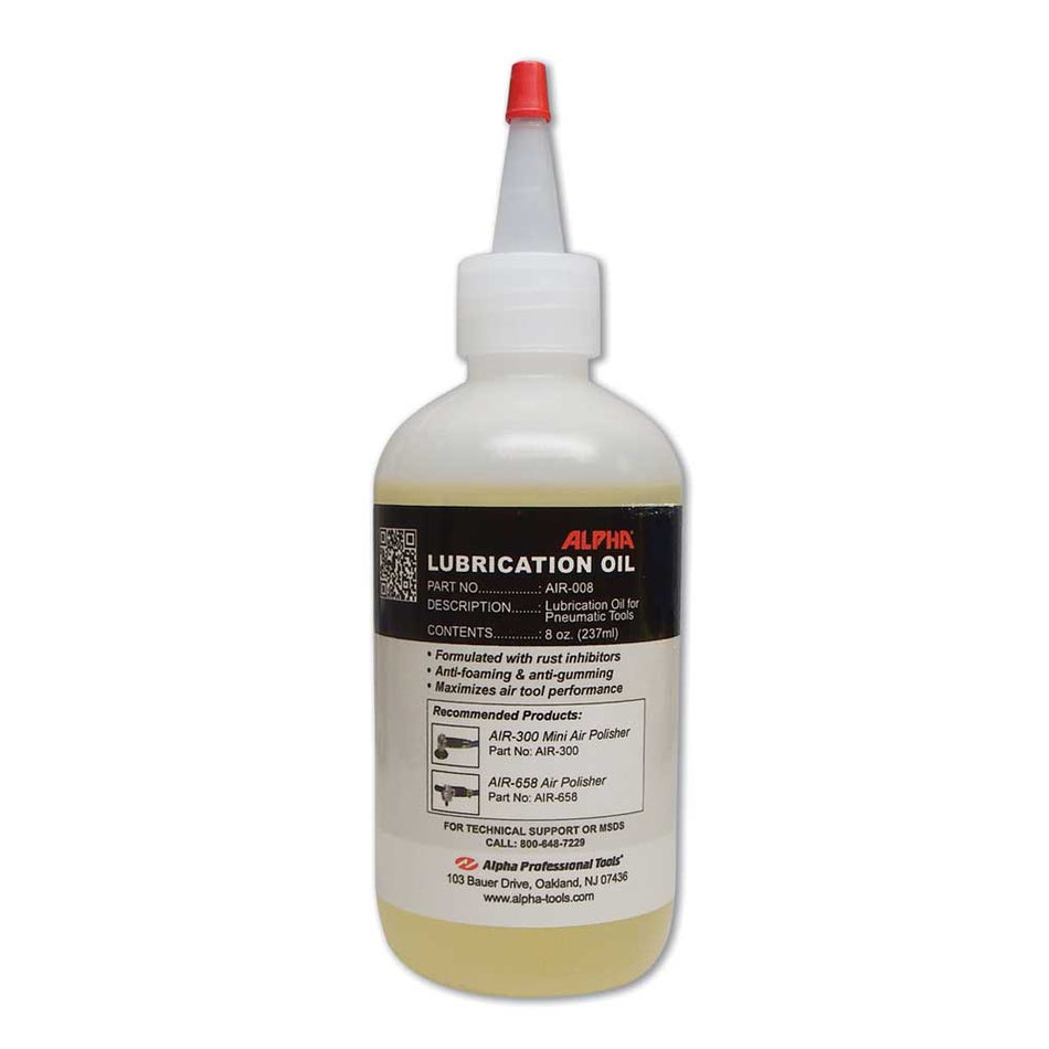 Alpha Rust Inhibitor Oil, 8 oz