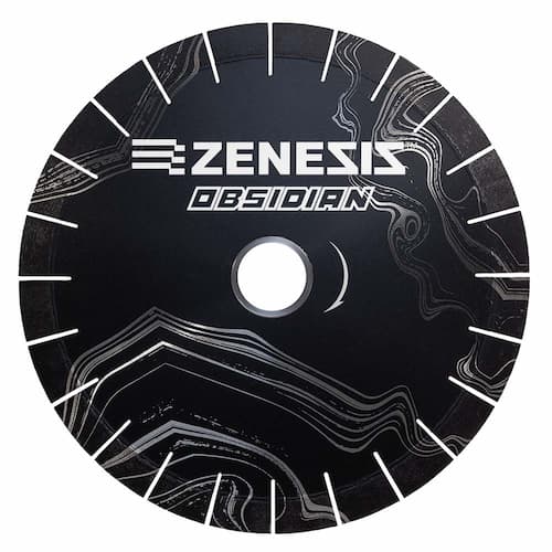 Zenesis OBSIDIAN 18"