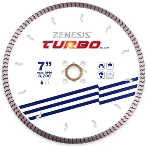 Zenesis Turbo 7"