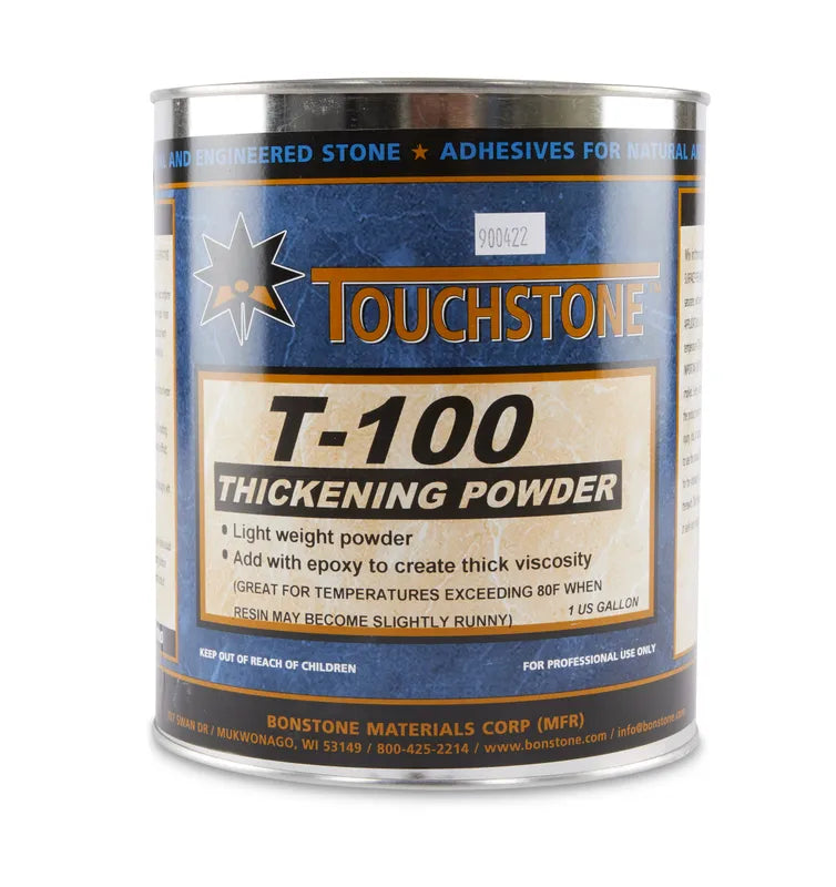 Touchstone T-100 Thickening Powder 5 Gallon