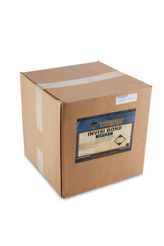 Touchstone InvisiBond Flowing Epoxy 15 Gallon Kit