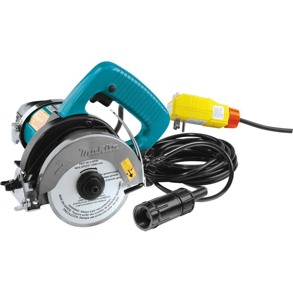 Makita 5" Masonry Saw 5