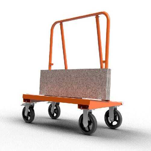 Abaco QLI Drywall Cart - AQDC039