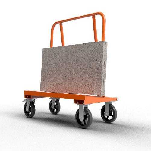 Abaco QLI Drywall Cart - AQDC039